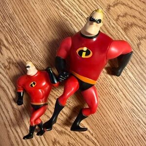 The Incredibles Dad